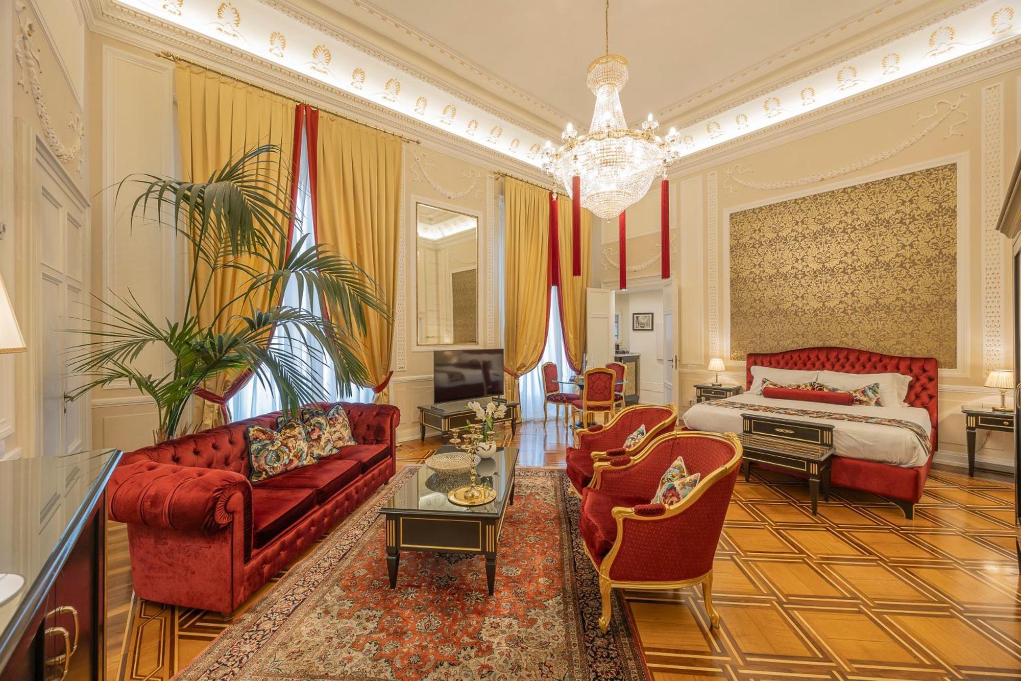 Palazzo Monga Boutique Guesthouse 4*
